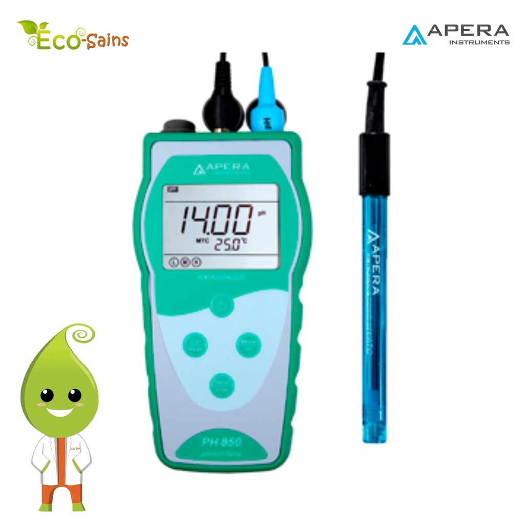 PT Ecosains Hayati | Product | Apera Instrument